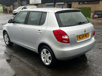 Used Skoda Fabia 2014 for sale - 77385264: Photo