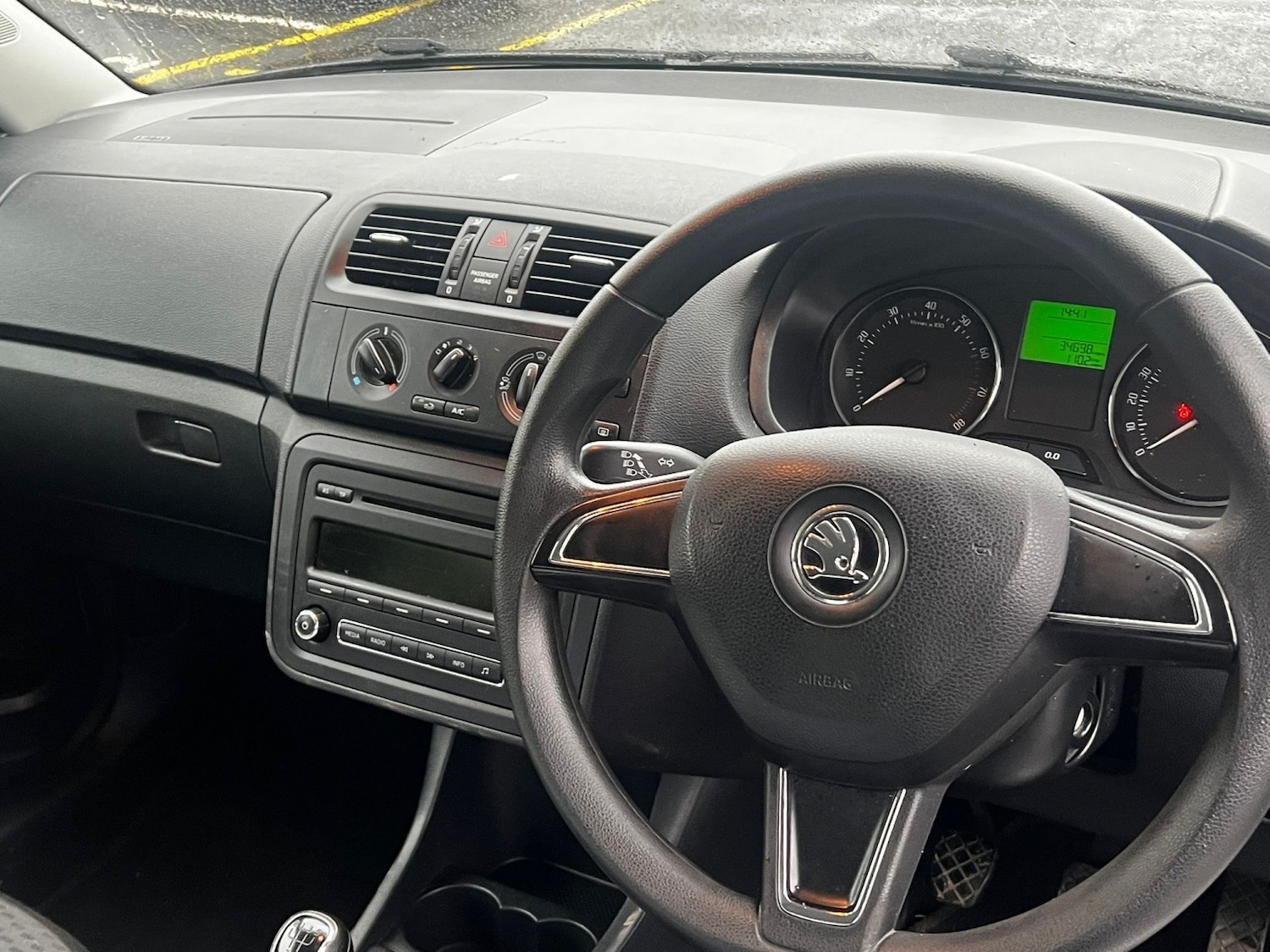 Used Skoda Fabia 2014 for sale - 77385264: Photo 5