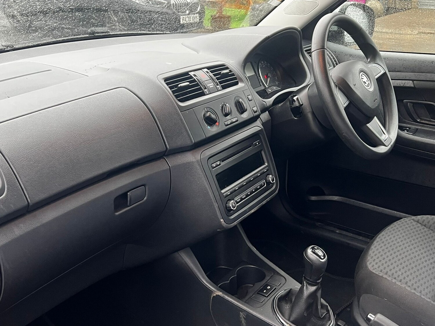 Used Skoda Fabia 2014 for sale - 77385264: Photo 6