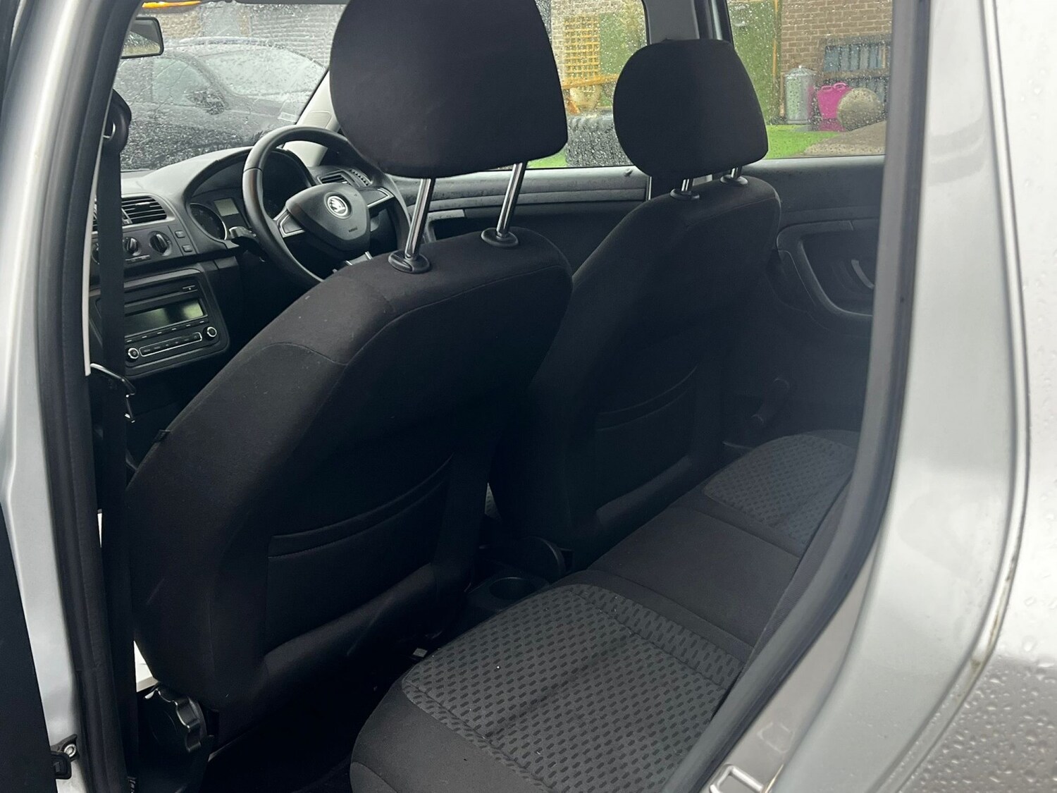 Used Skoda Fabia 2014 for sale - 77385264: Photo 7