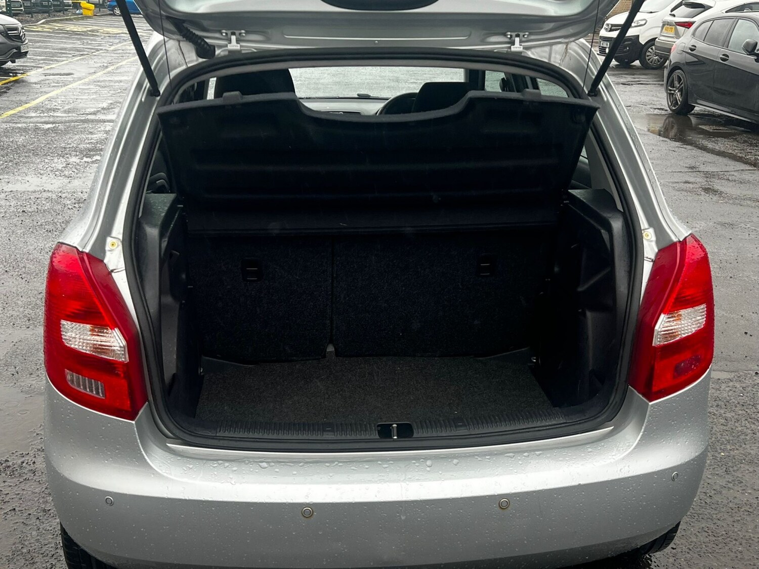 Used Skoda Fabia 2014 for sale - 77385264: Photo 9