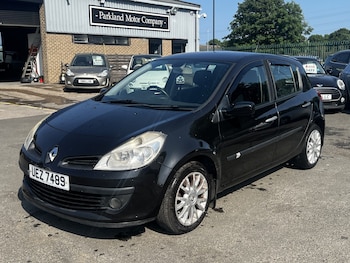 Used Renault Clio 2008 for sale - 78703486: Photo