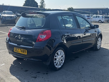 Used Renault Clio 2008 for sale - 78703486: Photo