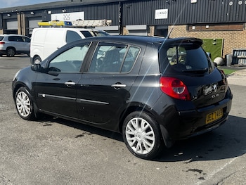 Used Renault Clio 2008 for sale - 78703486: Photo