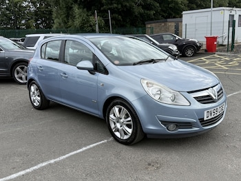 Used Vauxhall Corsa 2009 for sale - 79386224: Photo