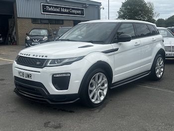 Used Land Rover Range Rover Evoque 2018 for sale - 78545727: Photo