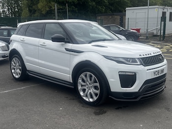 Used Land Rover Range Rover Evoque 2018 for sale - 78545727: Photo