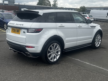 Used Land Rover Range Rover Evoque 2018 for sale - 78545727: Photo