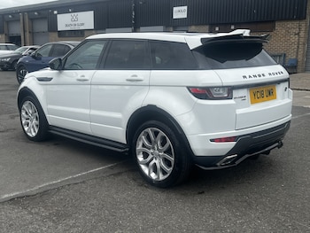 Used Land Rover Range Rover Evoque 2018 for sale - 78545727: Photo
