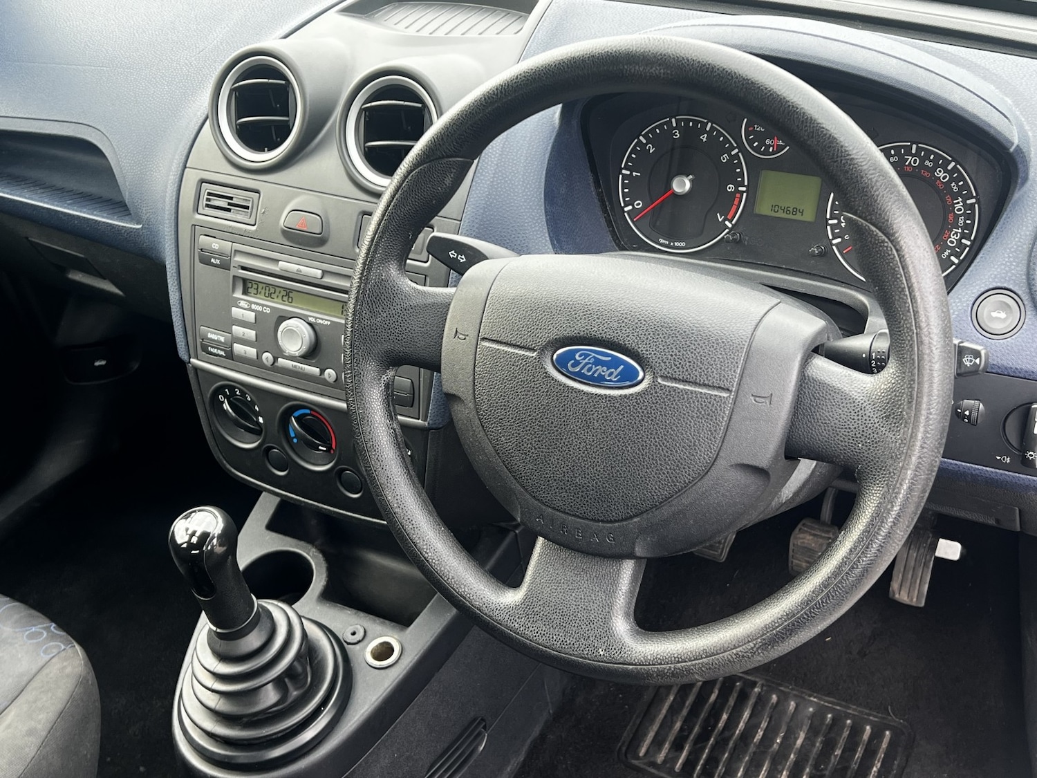 Used Ford Fiesta 2007 for sale - 77643772: Photo 6