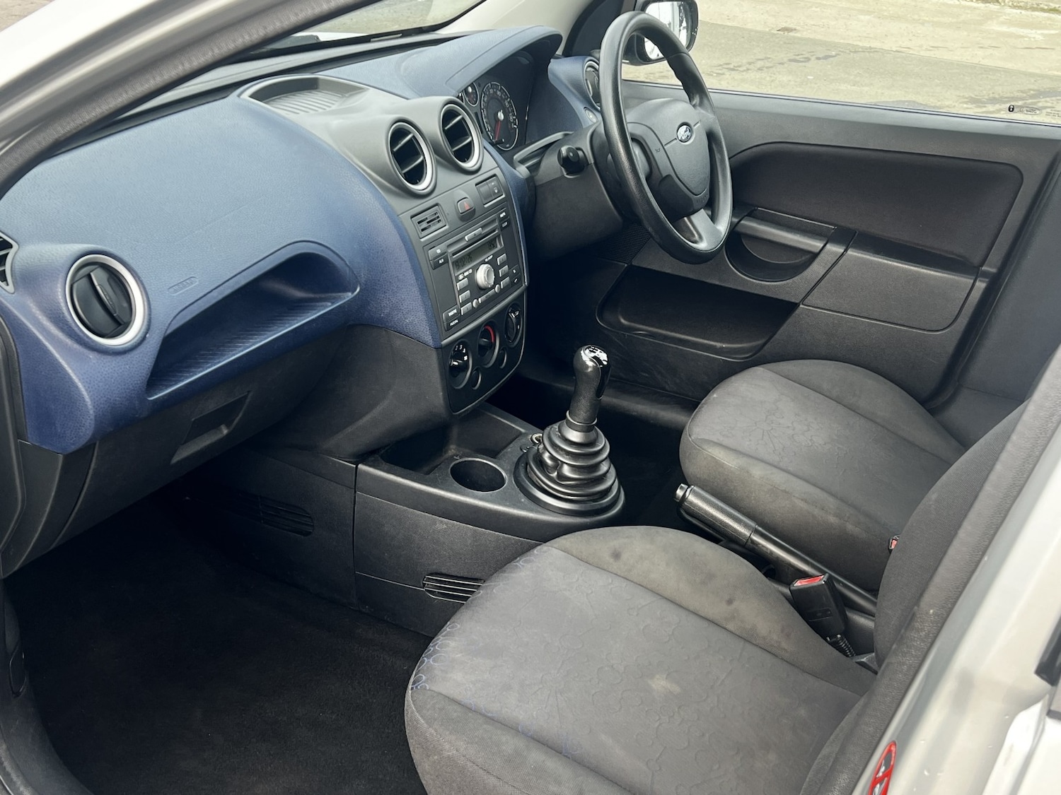 Used Ford Fiesta 2007 for sale - 77643772: Photo 7