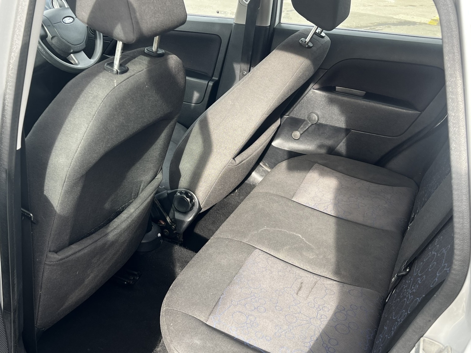 Used Ford Fiesta 2007 for sale - 77643772: Photo 8