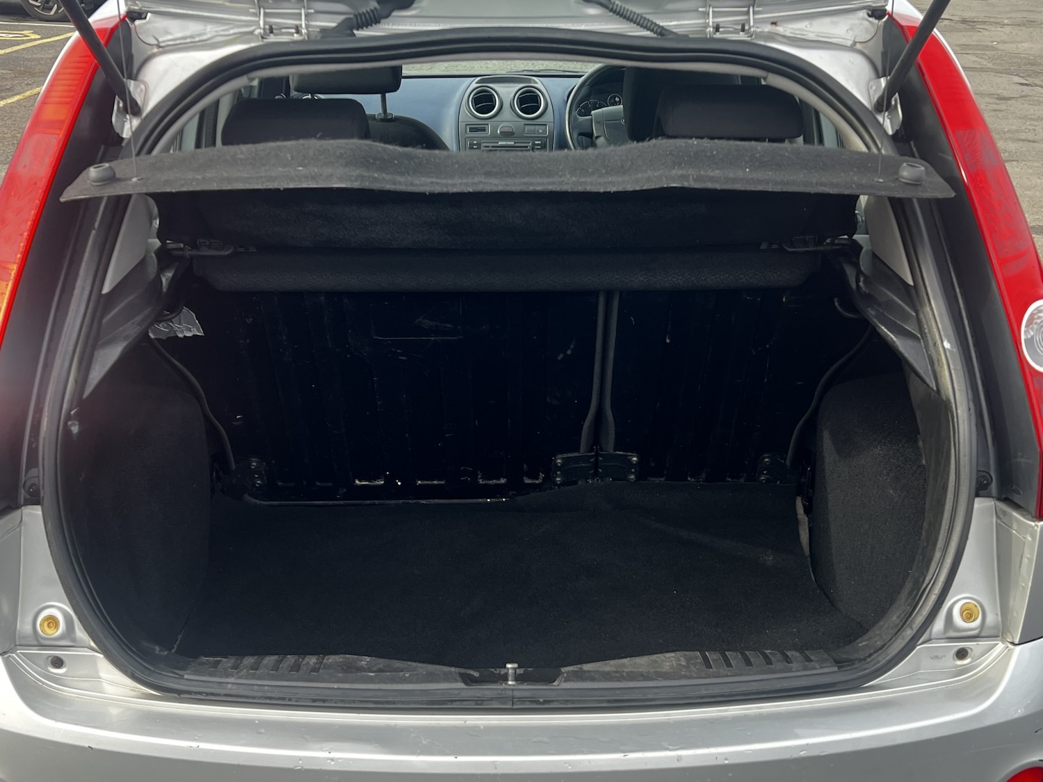 Used Ford Fiesta 2007 for sale - 77643772: Photo 9