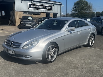 Used Mercedes-Benz CLS 2010 for sale - 78459786: Photo
