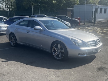 Used Mercedes-Benz CLS 2010 for sale - 78459786: Photo