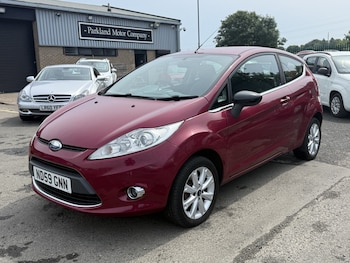 Used Ford Fiesta 2009 for sale - 79023824: Photo