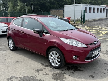 Used Ford Fiesta 2009 for sale - 79023824: Photo