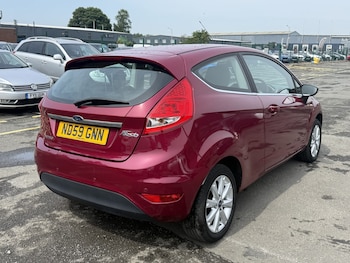 Used Ford Fiesta 2009 for sale - 79023824: Photo