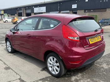 Used Ford Fiesta 2009 for sale - 79023824: Photo