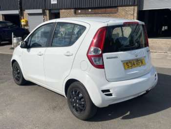 Used Suzuki Splash 2014 for sale - 75039147: Photo