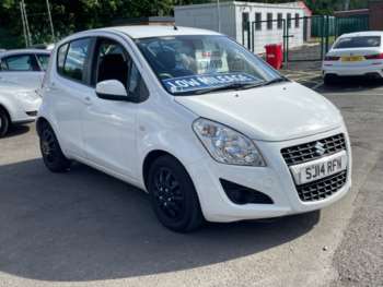 Used Suzuki Splash 2014 for sale - 75039147: Photo