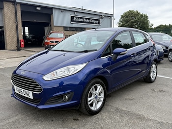 Used Ford Fiesta 2016 for sale - 79130707: Photo
