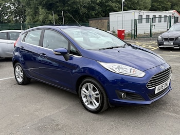 Used Ford Fiesta 2016 for sale - 79130707: Photo