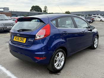 Used Ford Fiesta 2016 for sale - 79130707: Photo