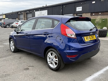 Used Ford Fiesta 2016 for sale - 79130707: Photo