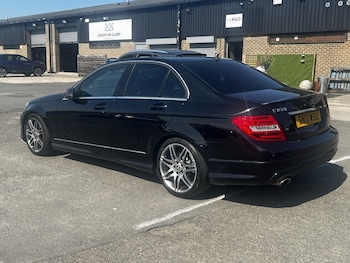 Used Mercedes-Benz C Class 2013 for sale - 78459682: Photo