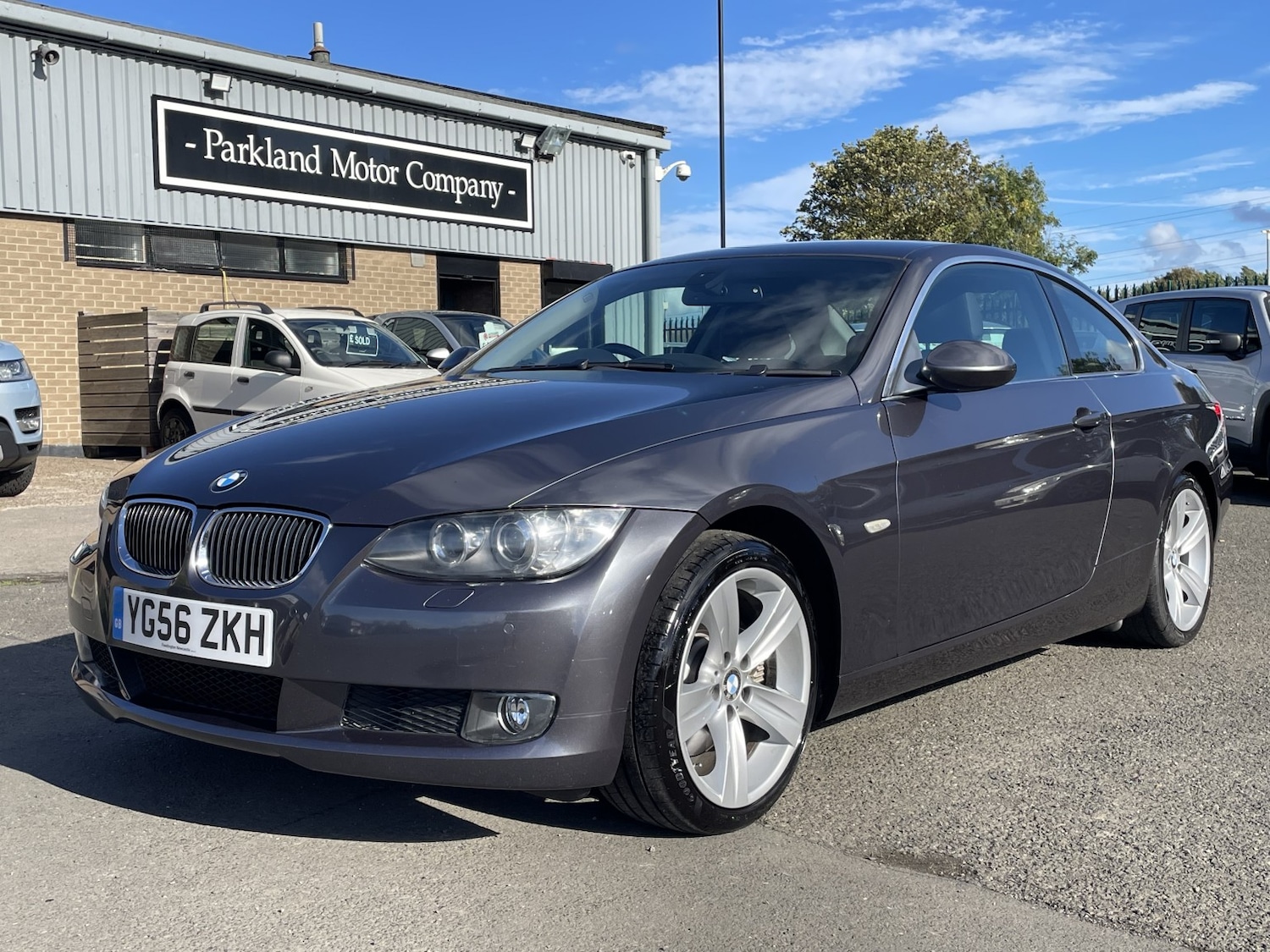 Used BMW 3 Series 2006 for sale - 76186649: Photo 1