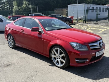 Used Mercedes-Benz C Class 2015 for sale - 79010815: Photo