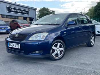 2004 - 1.6 VVT-i T3 5-Door