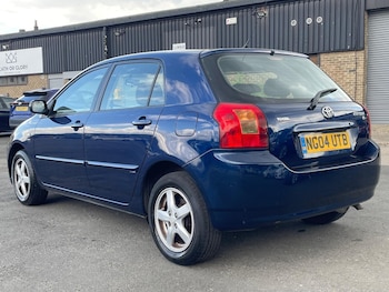 Used Toyota Corolla 2004 for sale - 75266705: Photo