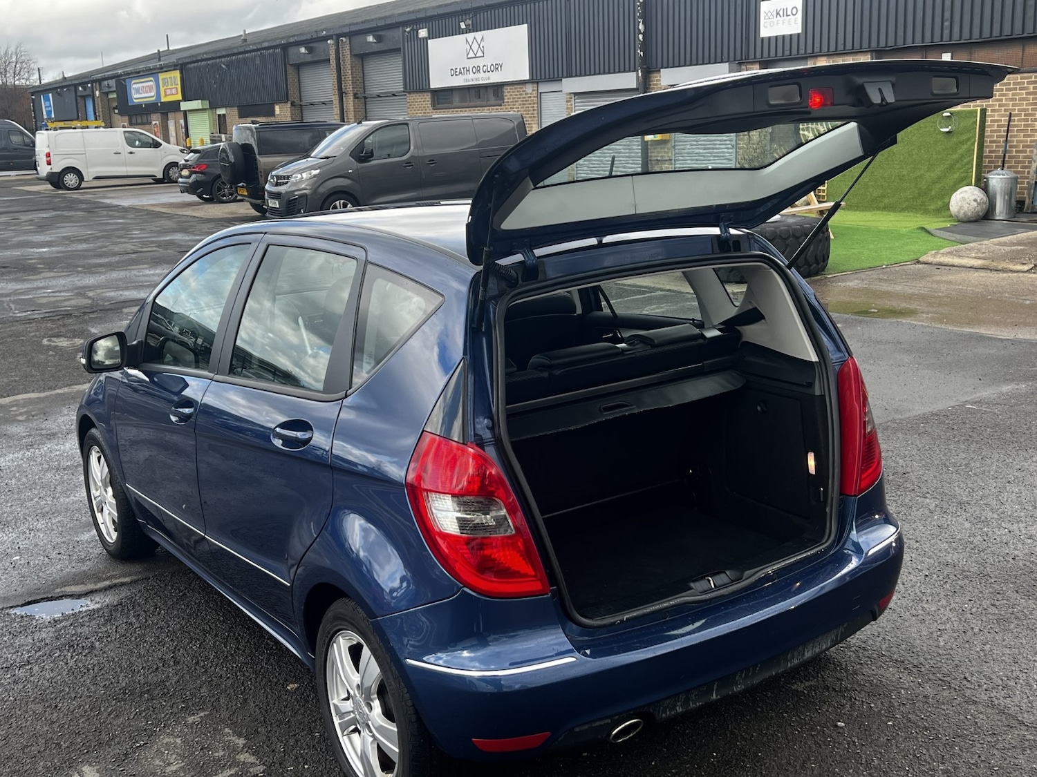 Used Mercedes-Benz A-Class 2012 for sale - 78125112: Photo 18