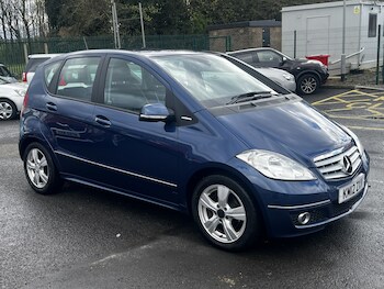 Used Mercedes-Benz A-Class 2012 for sale - 78125112: Photo