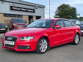 2010 - 2.0 TDIe SE 4-Door
