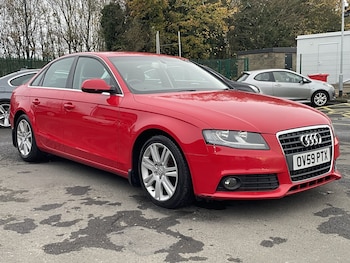 Used Audi A4 2010 for sale - 75475393: Photo