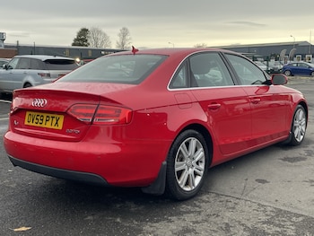 Used Audi A4 2010 for sale - 75475393: Photo