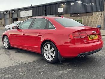 Used Audi A4 2010 for sale - 75475393: Photo