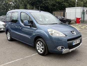 Used Peugeot Partner Tepee 2009 for sale - 79697207: Photo