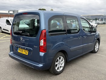 Used Peugeot Partner Tepee 2009 for sale - 79697207: Photo