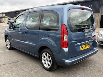 Used Peugeot Partner Tepee 2009 for sale - 79697207: Photo
