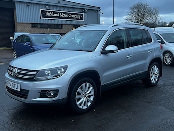 Used Volkswagen Tiguan 2014 for sale - 77370677: Photo