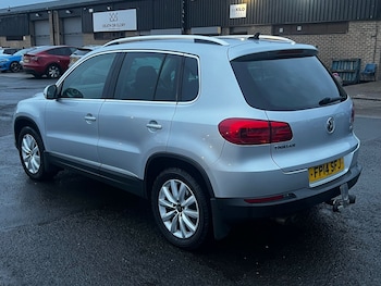 Used Volkswagen Tiguan 2014 for sale - 77370677: Photo