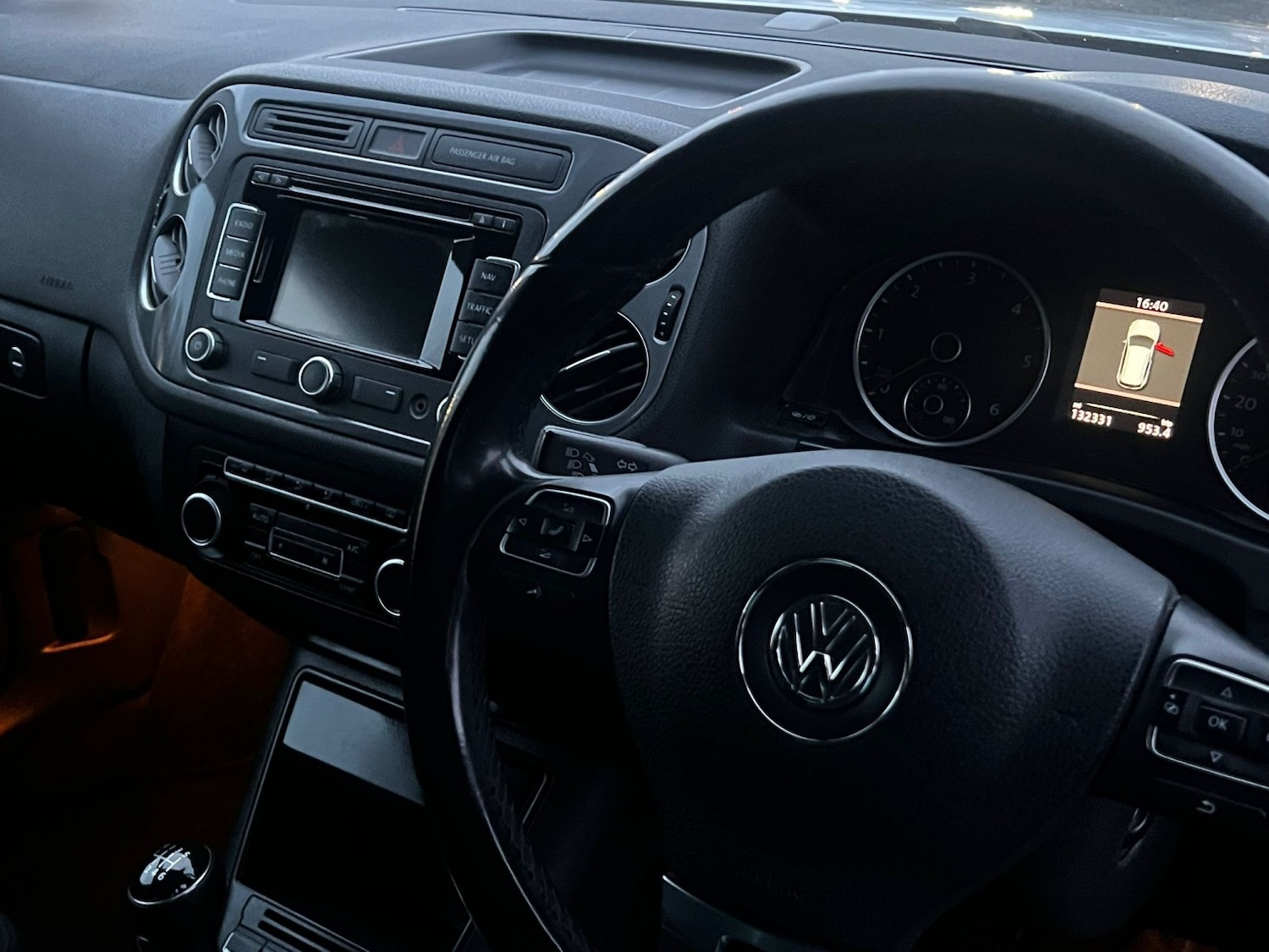 Used Volkswagen Tiguan 2014 for sale - 77370677: Photo 7