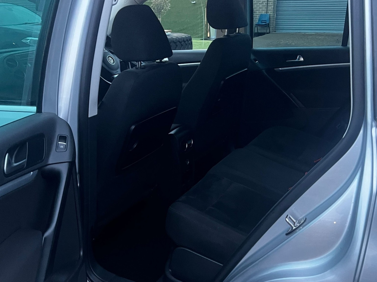 Used Volkswagen Tiguan 2014 for sale - 77370677: Photo 8