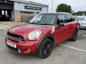 Used MINI Countryman 2014 for sale - 79266970: Photo