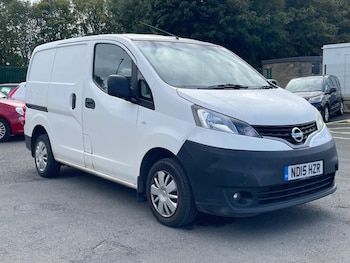 Used Nissan NV200 2015 for sale - 75925248: Photo
