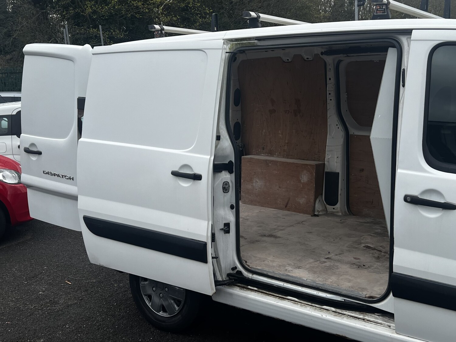 Used Citroen Dispatch 2010 for sale - 78125152: Photo 11